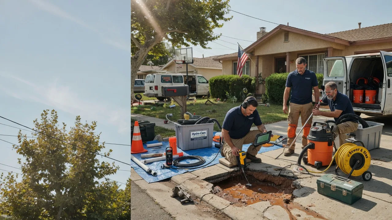 Slab Leak Repair in Strasburg, OH near me